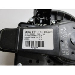 Ventilateur Chauffage Toyota Auris 1 Phase 1